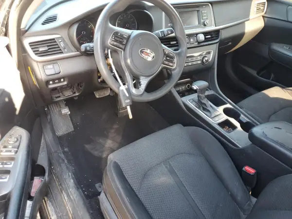 5XXGT4L32GG019032 2016 KIA OPTIMA - Image 8