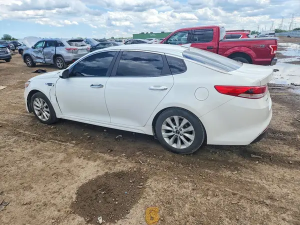 5XXGT4L32GG019094 2016 KIA OPTIMA - Image 2