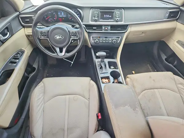 5XXGT4L32GG019094 2016 KIA OPTIMA - Image 8