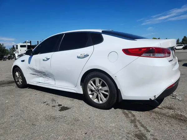5XXGT4L32GG019760 2016 KIA OPTIMA - Image 2
