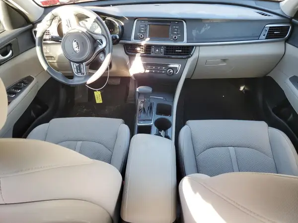 5XXGT4L32GG020004 2016 KIA OPTIMA - Image 8