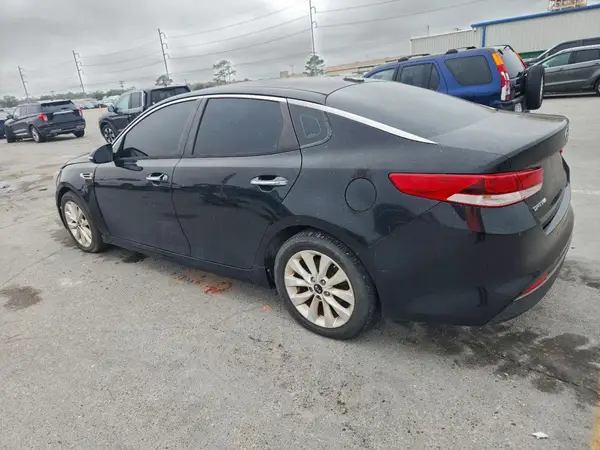 5XXGT4L32GG020097 2016 KIA OPTIMA - Image 2
