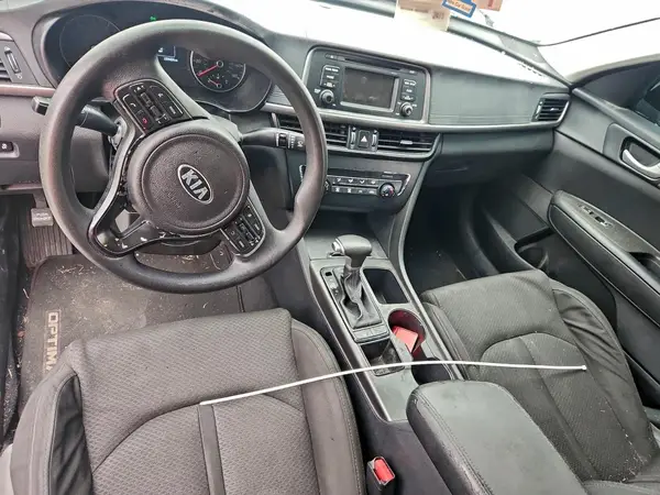 5XXGT4L32GG020097 2016 KIA OPTIMA - Image 8