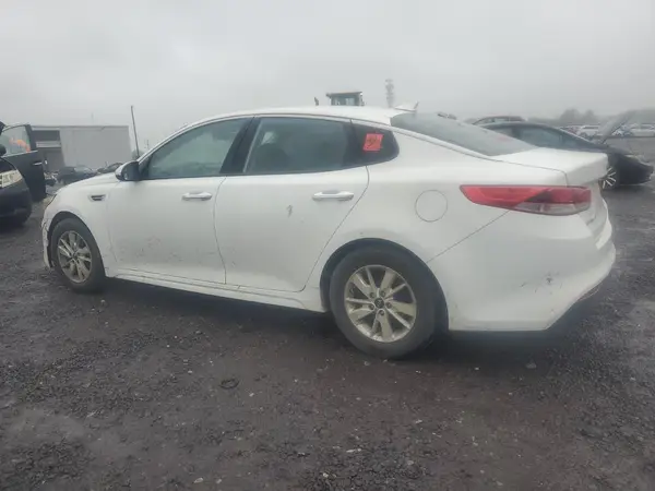 5XXGT4L32GG020343 2016 KIA OPTIMA - Image 2