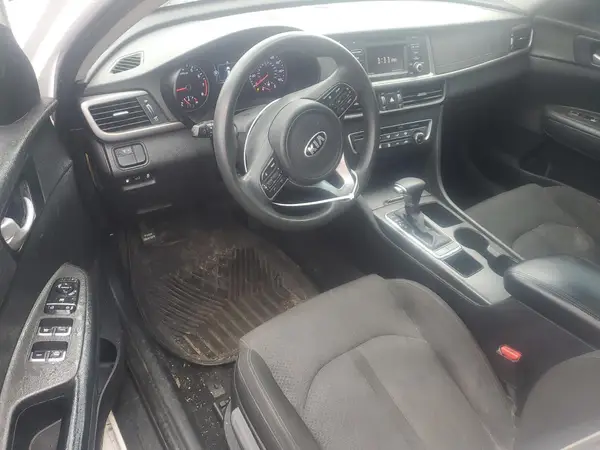 5XXGT4L32GG020343 2016 KIA OPTIMA - Image 8