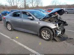 5XXGT4L32GG020357 2016 KIA OPTIMA