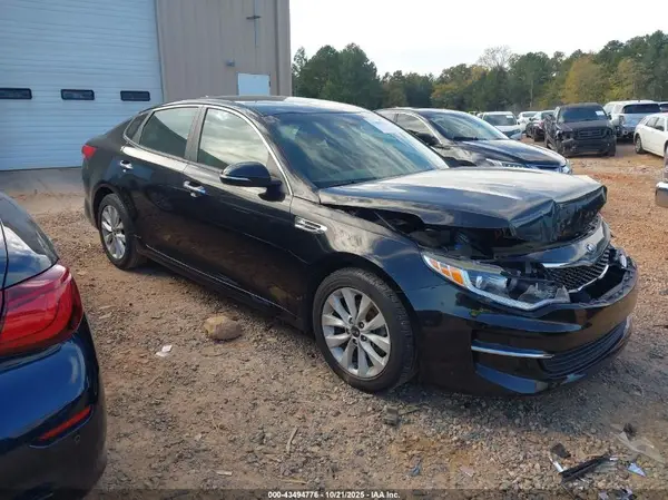 5XXGT4L32GG020620 2016 KIA OPTIMA - Image 1