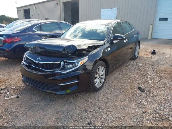 5XXGT4L32GG020620 2016 KIA OPTIMA - Image 2