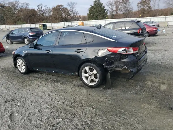 5XXGT4L32GG020648 2016 KIA OPTIMA - Image 2