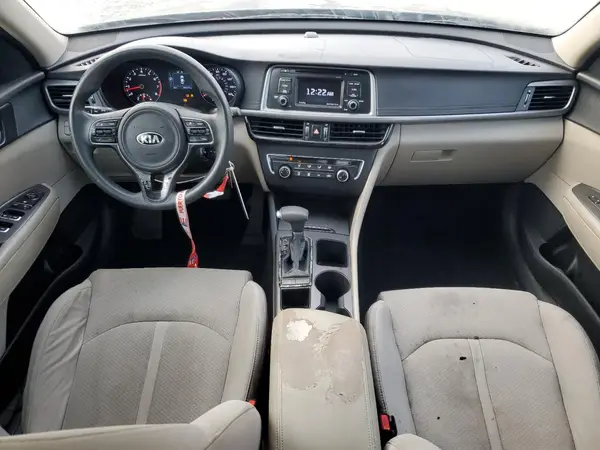 5XXGT4L32GG020648 2016 KIA OPTIMA - Image 8