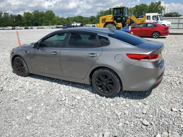 5XXGT4L32GG021010 2016 KIA OPTIMA - Image 2