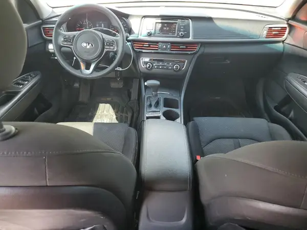 5XXGT4L32GG021010 2016 KIA OPTIMA - Image 8