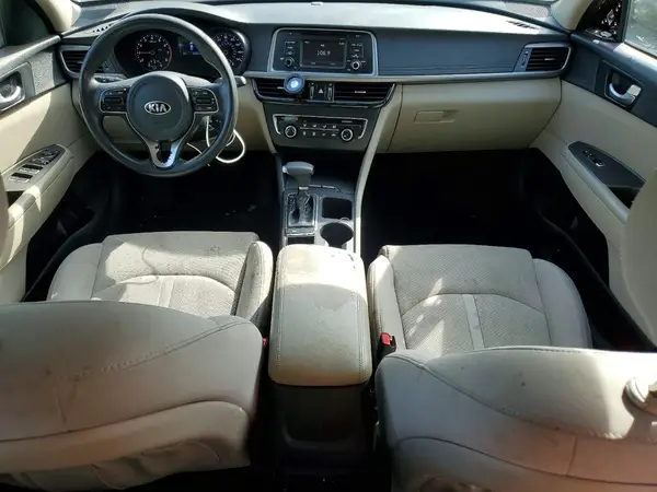 5XXGT4L32GG022061 2016 KIA OPTIMA - Image 8