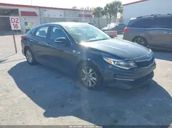 5XXGT4L32GG022397 2016 KIA OPTIMA