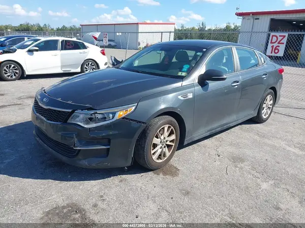 5XXGT4L32GG022397 2016 KIA OPTIMA - Image 2