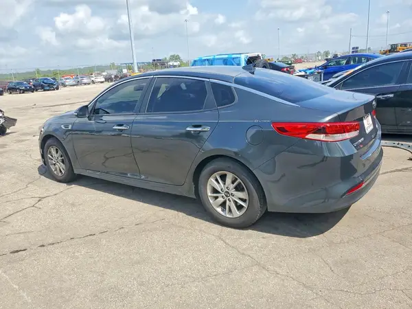5XXGT4L32GG022416 2016 KIA OPTIMA - Image 2