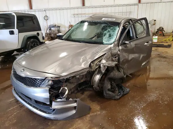 5XXGT4L32GG022657 2016 KIA OPTIMA - Image 1