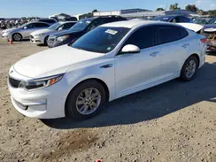 5XXGT4L32GG025008 2016 KIA OPTIMA
