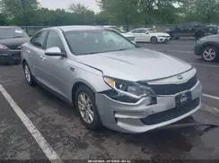 5XXGT4L32GG025333 2016 KIA OPTIMA