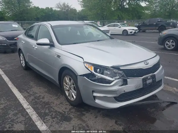 5XXGT4L32GG025333 2016 KIA OPTIMA - Image 1