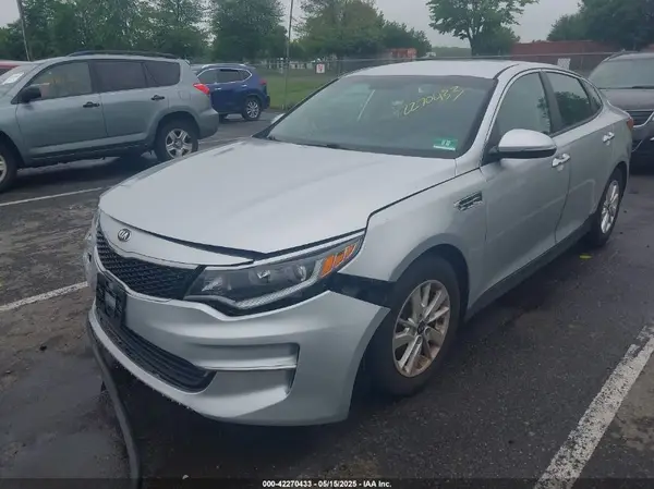 5XXGT4L32GG025333 2016 KIA OPTIMA - Image 2