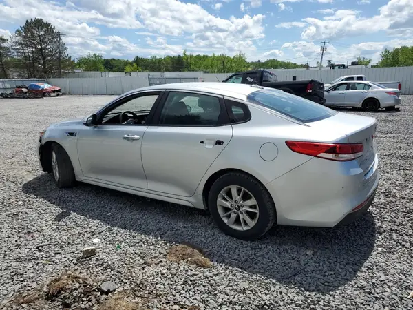 5XXGT4L32GG026465 2016 KIA OPTIMA - Image 2