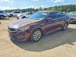 5XXGT4L32GG026594 2016 KIA OPTIMA