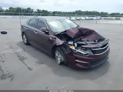 5XXGT4L32GG027289 2016 KIA OPTIMA