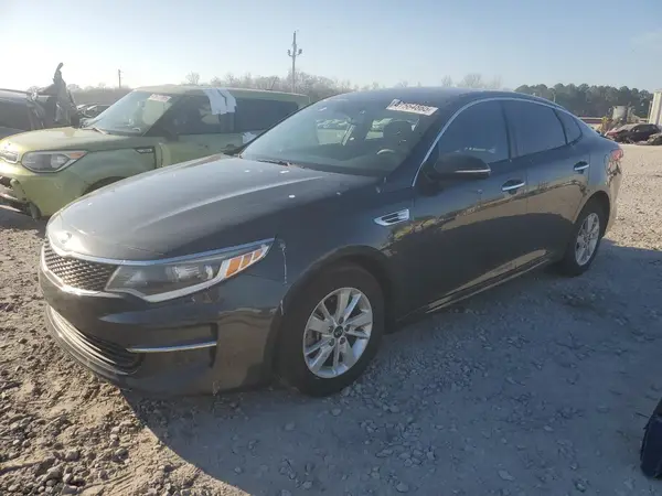 5XXGT4L32GG027552 2016 KIA OPTIMA - Image 1