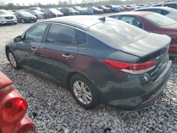5XXGT4L32GG027552 2016 KIA OPTIMA - Image 2