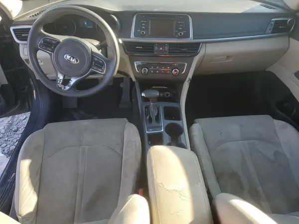 5XXGT4L32GG027552 2016 KIA OPTIMA - Image 8