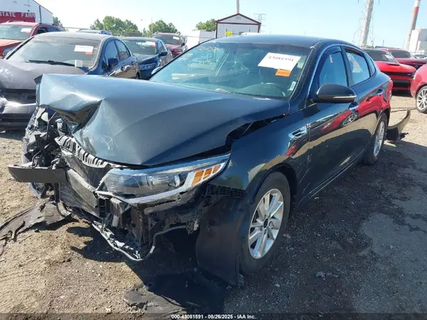 5XXGT4L32GG028099 2016 KIA OPTIMA - Image 2