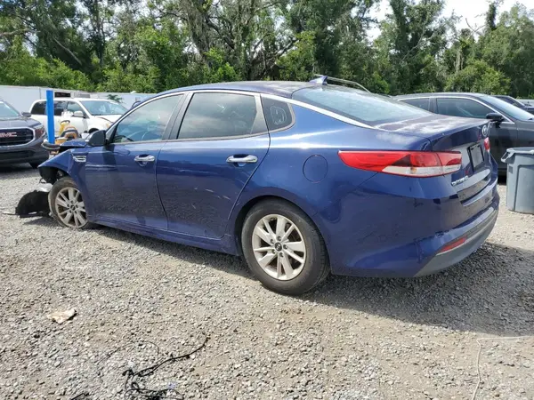 5XXGT4L32GG028166 2016 KIA OPTIMA - Image 2