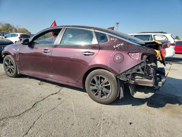 5XXGT4L32GG028362 2016 KIA OPTIMA - Image 2