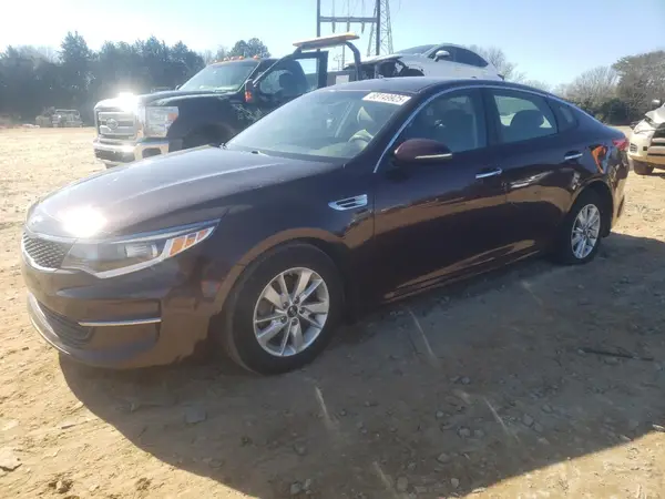 5XXGT4L32GG028667 2016 KIA OPTIMA - Image 1