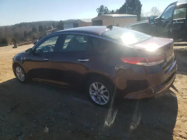 5XXGT4L32GG028667 2016 KIA OPTIMA - Image 2