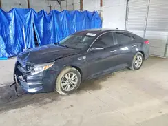 5XXGT4L32GG030371 2016 KIA OPTIMA