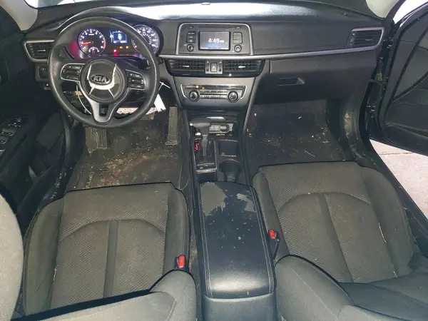5XXGT4L32GG030371 2016 KIA OPTIMA - Image 8