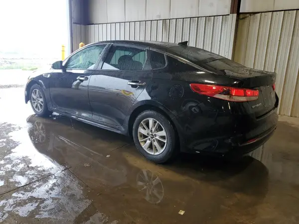 5XXGT4L32GG030385 2016 KIA OPTIMA - Image 2