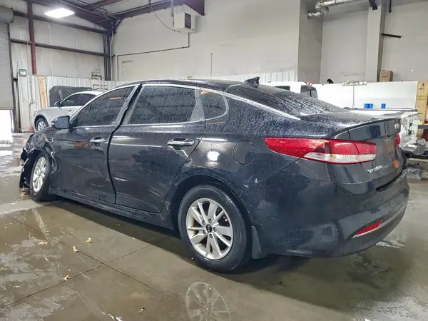 5XXGT4L32GG030399 2016 KIA OPTIMA - Image 2