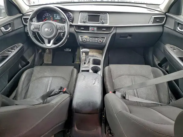 5XXGT4L32GG031228 2016 KIA OPTIMA - Image 8