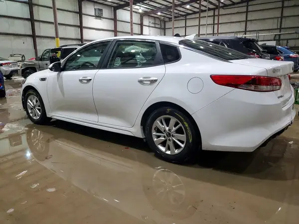 5XXGT4L32GG031276 2016 KIA OPTIMA - Image 2