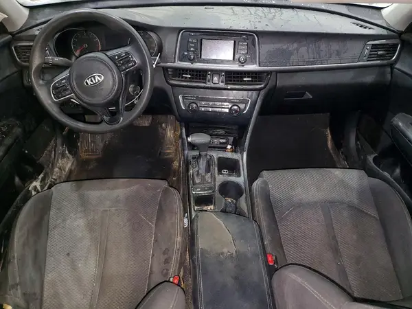 5XXGT4L32GG031276 2016 KIA OPTIMA - Image 8