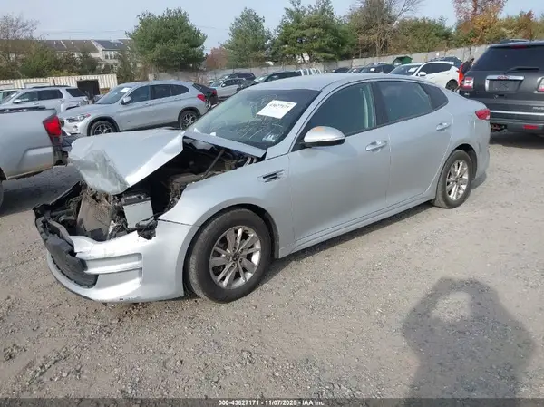 5XXGT4L32GG032914 2016 KIA OPTIMA - Image 2