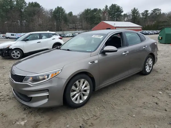 5XXGT4L32GG036638 2016 KIA OPTIMA - Image 1