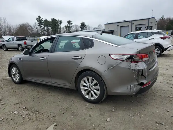 5XXGT4L32GG036638 2016 KIA OPTIMA - Image 2