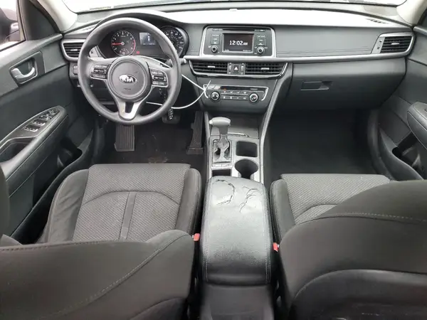 5XXGT4L32GG036638 2016 KIA OPTIMA - Image 8