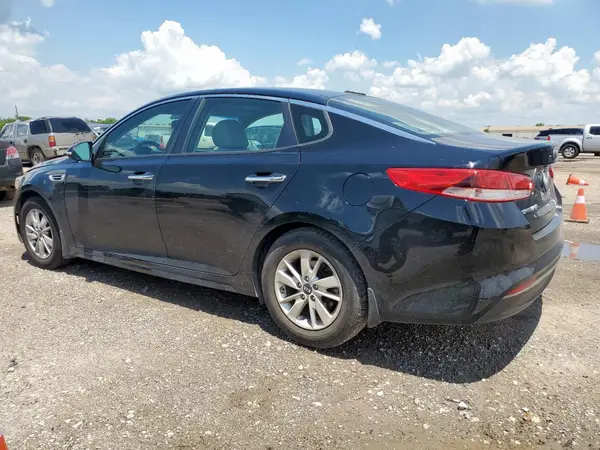 5XXGT4L32GG037496 2016 KIA OPTIMA - Image 2
