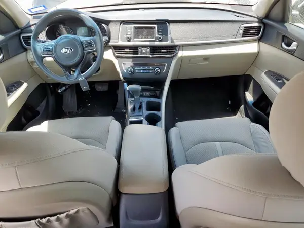 5XXGT4L32GG037496 2016 KIA OPTIMA - Image 8