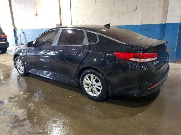 5XXGT4L32GG037501 2016 KIA OPTIMA - Image 2